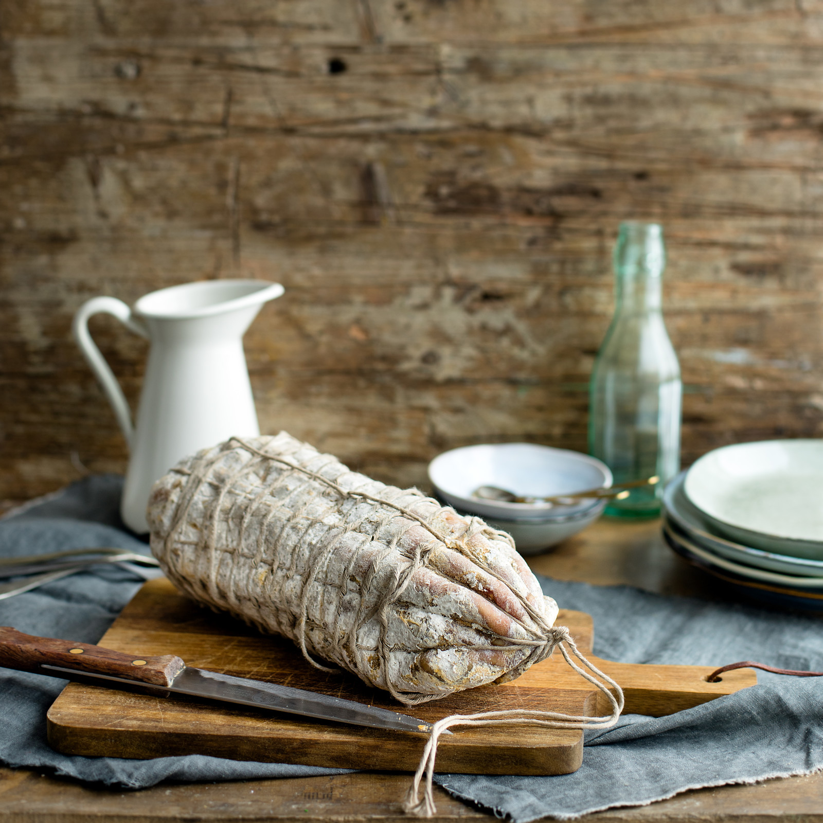 Consorzio di tutela della Coppa di Parma IGP