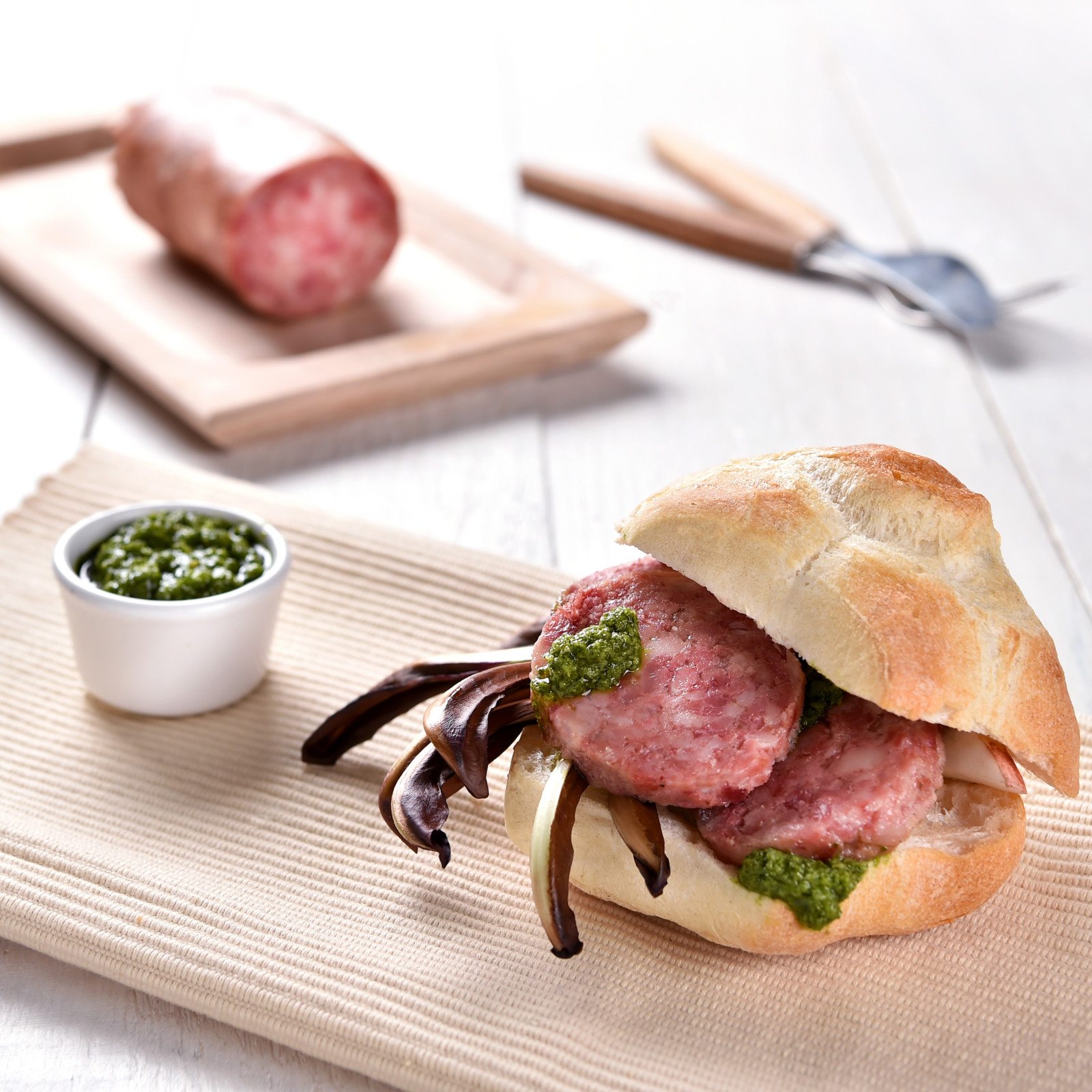 IL BALSAMICO con rosetta