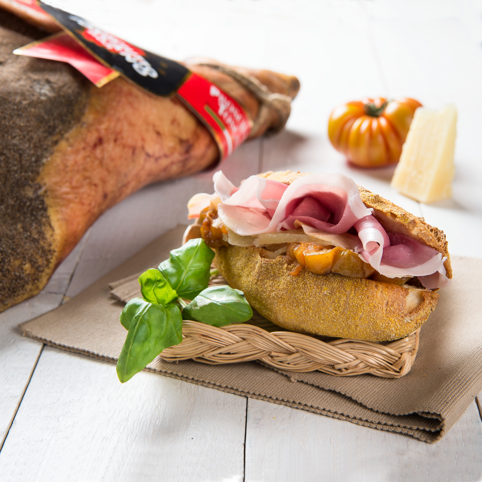 IL TOSCANO con filoncino di mais