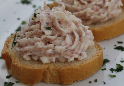Mousse di Salame di Varzi DOP