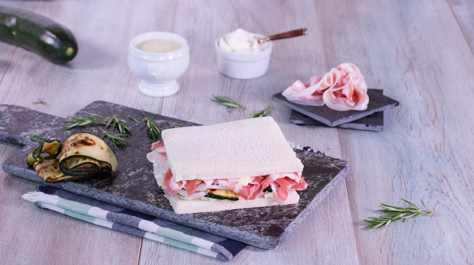 CARRÈ con Pancetta Piacentina DOP