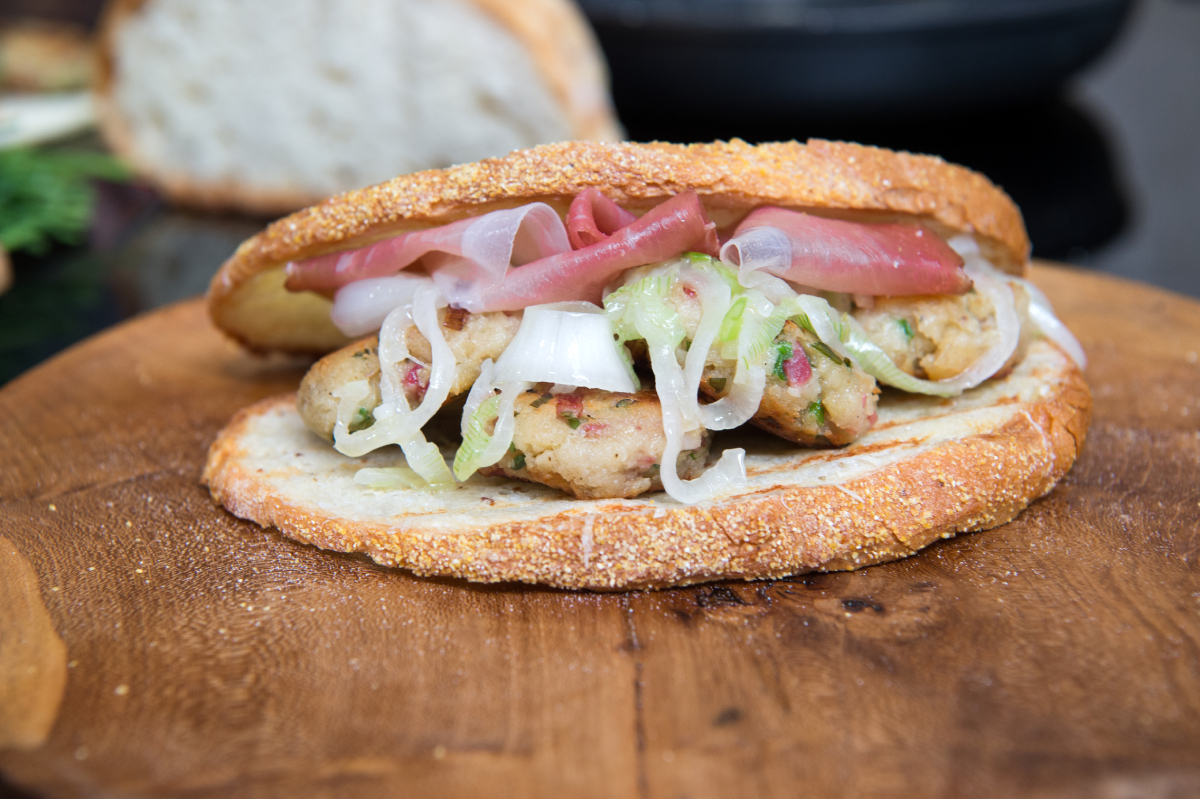 SPECK DELLE MIE BRAME | Panino con SPECK ALTO ADIGE IGP