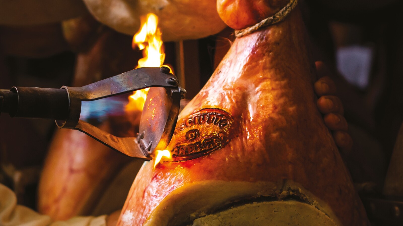 Prosciutto di Carpegna DOP