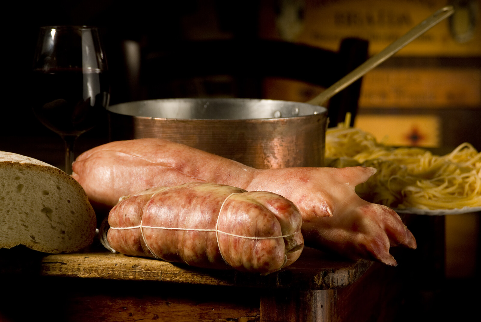 Cotechino Modena IGP