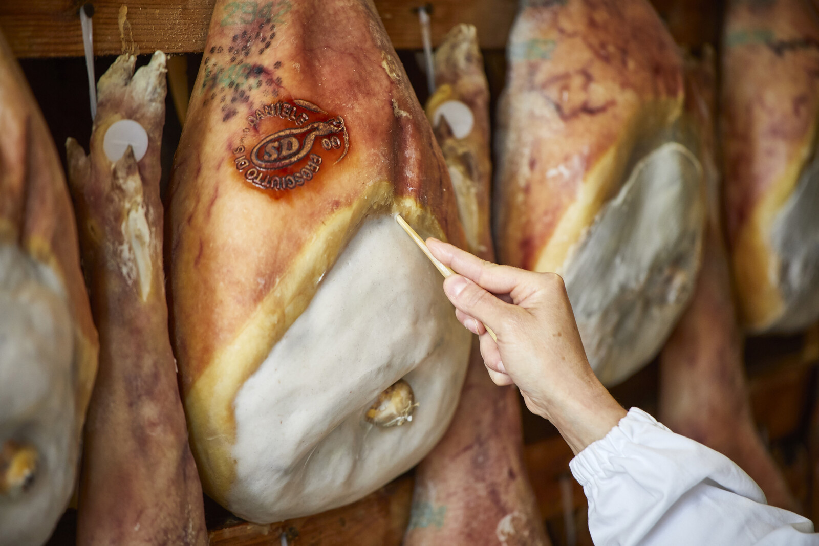 Prosciutto di San Daniele DOP