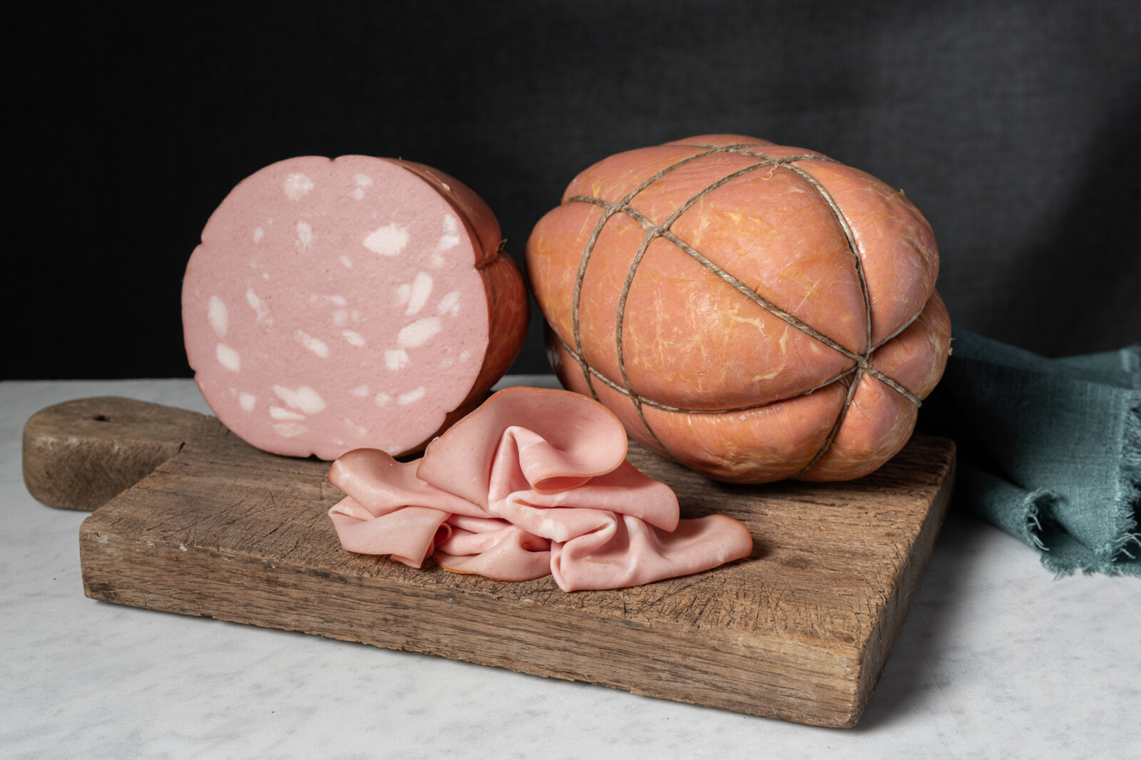Mortadella Bologna IGP