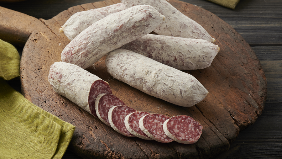 Salamini Italiani alla Cacciatora DOP