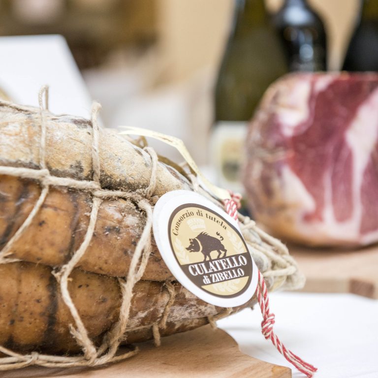 Culatello di Zibello DOP