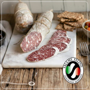 EU GREEN E SALAME FELINO IGP