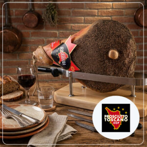 IL PROSCIUTTO TOSCANO DOP ACCELERA NEL PREAFFETTATO: NEL 2025 IL LIBERO SERVIZIO PREMIA QUALITÀ E TRADIZIONE