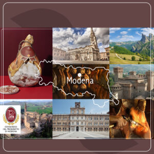 IL SAPORE DEL TERRITORIO: IL PROSCIUTTO DI MODENA DOP AL CENTRO DEGLI ITINERARI TURISTICI TRA STORIA, ARTE E MOTORI