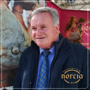 IL CONSORZIO DEL PROSCIUTTO DI NORCIA IGP CONFERMA PIETRO BELLINI ALLA PRESIDENZA