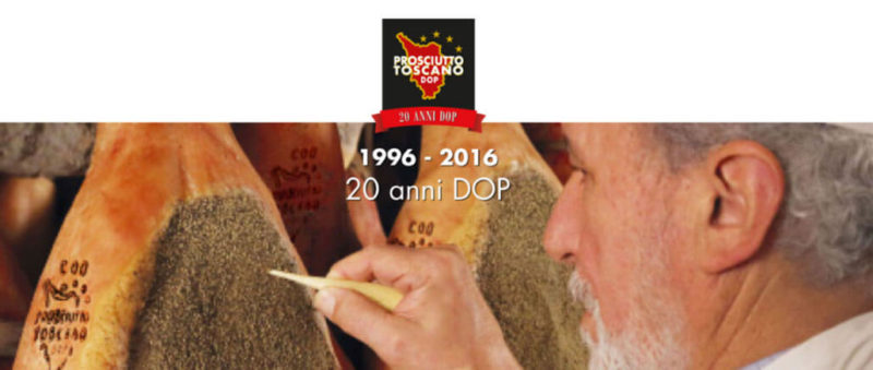 Consorzio del prosciutto toscano DOP: da 20 anni una fetta di Toscana nel mondo