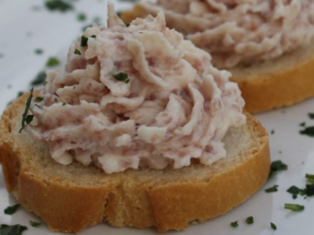 Mousse di Salame di Varzi DOP