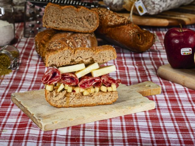 Panino con Finocchiona IGP