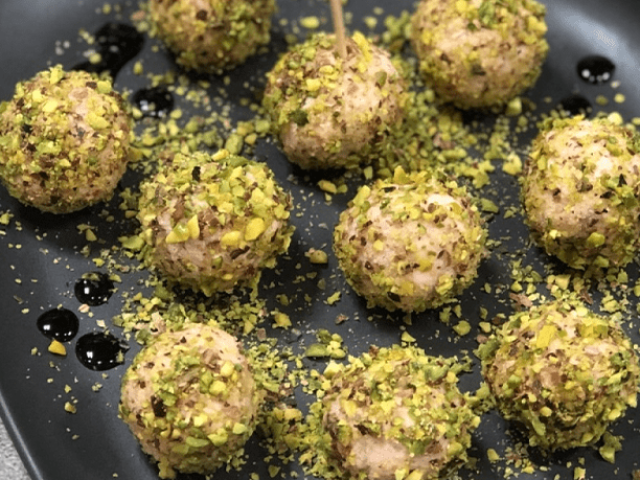 Polpette di Mortadella Bologna IGP