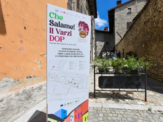 Grande successo di pubblico per la seconda edizione del Festival del Salame di Varzi