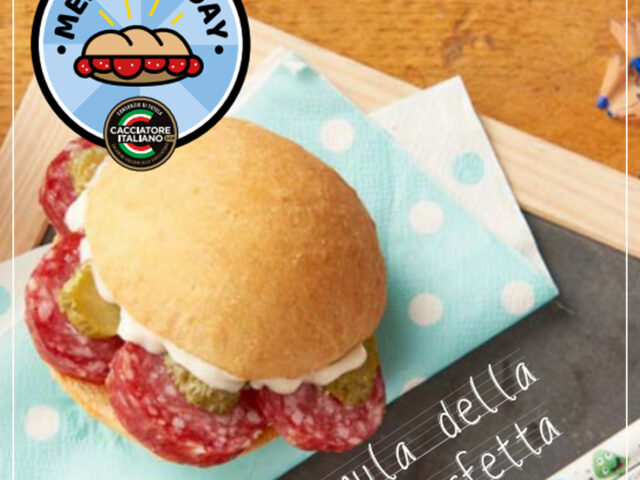 CONSORZIO CACCIATORE ITALIANO: IL MERENDA DAY  