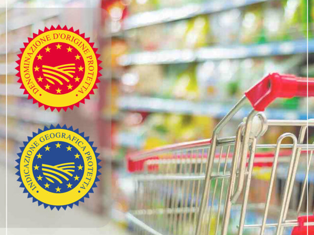 TUTELA DELLE IG NEI PRODOTTI COMPOSTI, ELABORATI O TRASFORMATI: EFFICACE COLLABORAZIONE FRA ISIT E I CARABINIERI PER LA TUTELA AGROALIMENTARE