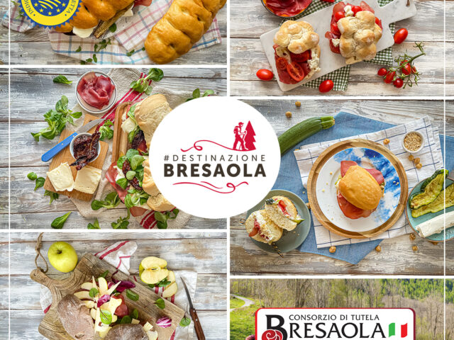 I PANINI DI “DESTINAZIONE BRESAOLA” CELEBRATI AL #PANINOITALIANODAY