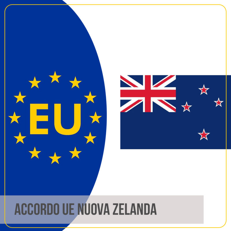 PARLAMENTO EUROPEO E CONSIGLIO APPROVANO L’ACCORDO DI LIBERO SCAMBIO UE-NUOVA ZELANDA – AL CENTRO DELL’ACCORDO ANCHE I PRODOTTI DI ECCELLENZA DELLA SALUMERIA ITALIANA A IG