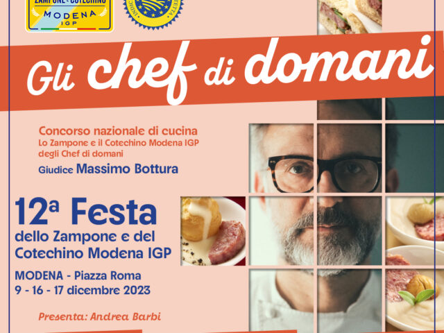 12^ FESTA DELLO ZAMPONE E DEL COTECHINO MODENA IGP