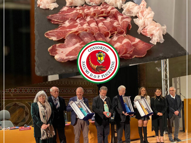 LA “COPPA D’ORO 2023” HA PREMIATO I TESTIMONI DEL LORO TEMPO