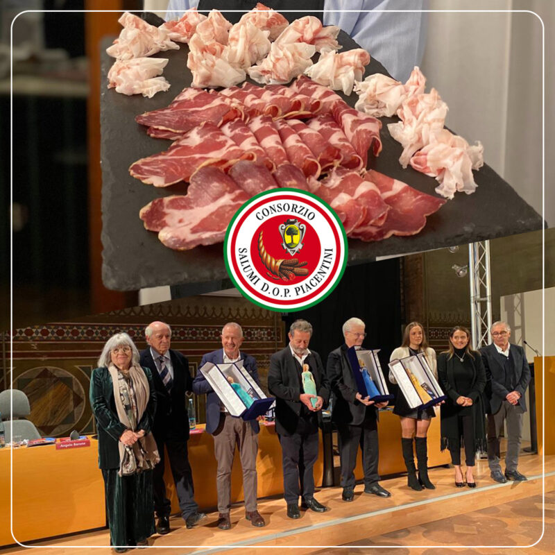 LA “COPPA D’ORO 2023” HA PREMIATO I TESTIMONI DEL LORO TEMPO