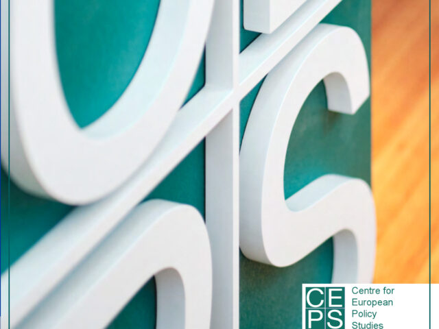 DIECI RACCOMANDAZIONI PER POTENZIARE IL MERCATO INTERNO EUROPEO IN UN NUOVO RAPPORTO DEL CEPS