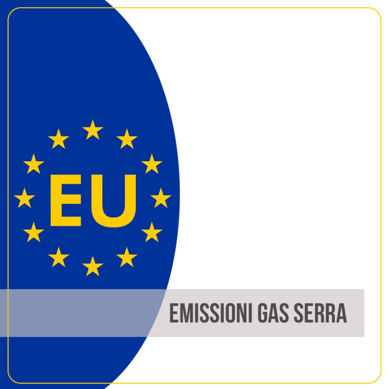 COMMISSIONE EUROPEA: RIDUZIONE 90% DELLE EMISSIONI DI GAS SERRA ENTRO IL 2040