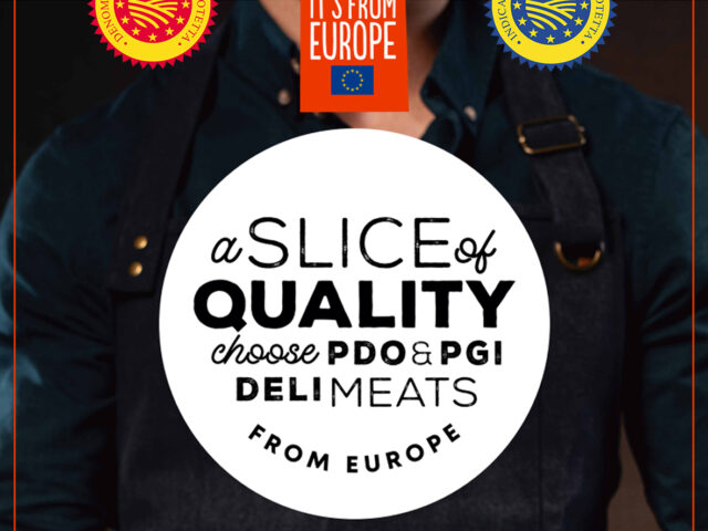 QUATTRO SALUMI DOP E IGP PROTAGONISTI DI WORKSHOP FORMATIVI A MADRID, VALENCIA E BARCELLONA