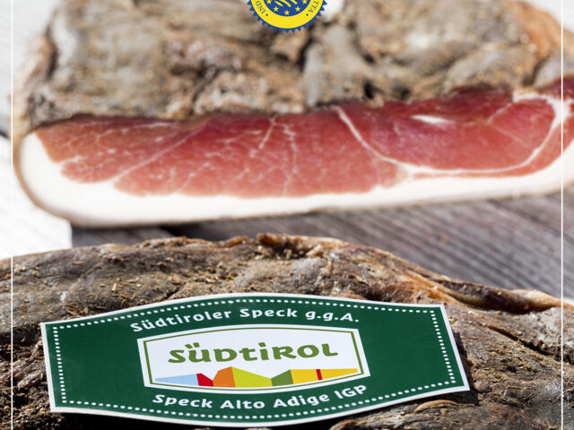 SPECK ALTO ADIGE IGP. UN 2023 ALL’INSEGNA DELLA QUALITÀ, SALVAGUARDIA E INNOVAZIONE