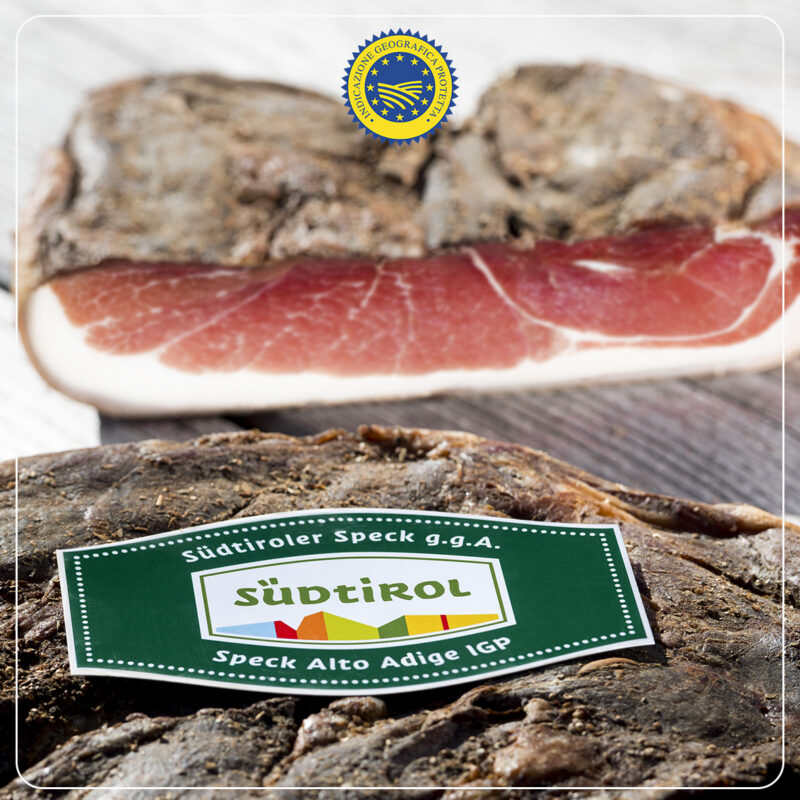 SPECK ALTO ADIGE IGP. UN 2023 ALL’INSEGNA DELLA QUALITÀ, SALVAGUARDIA E INNOVAZIONE