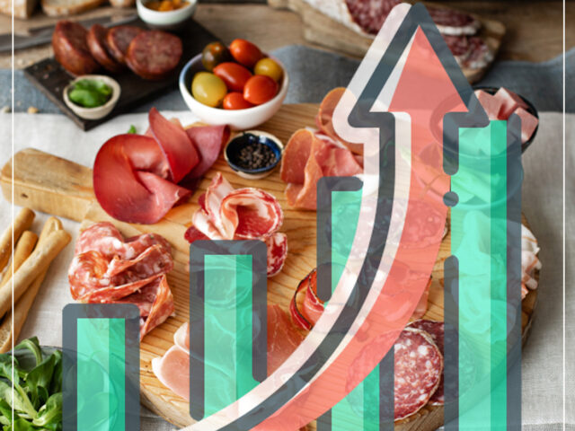 MERCATO SALUMI 2023: TREND E DINAMICHE NELLA GRANDE DISTRIBUZIONE