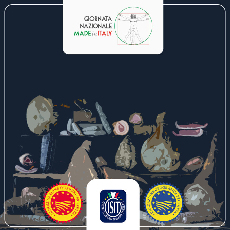 ISIT INSIEME AD ASSICA ALLA GIORNATA NAZIONALE DEL MADE IN ITALY