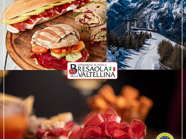 Bresaola della Valtellina IGP: 2° edizione della campagna “Valtellina Nascosta” nella versione “winter edition”