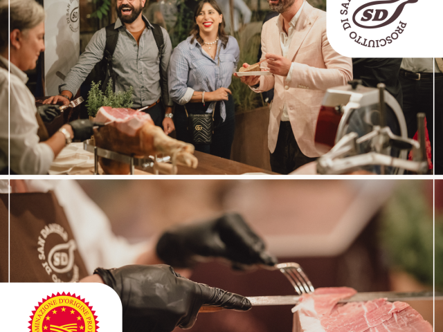 RIPARTE IL TOUR ARIA DI SAN DANIELE 2025