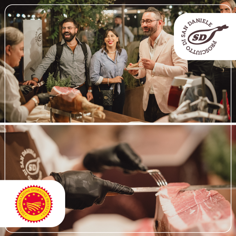 RIPARTE IL TOUR ARIA DI SAN DANIELE 2025