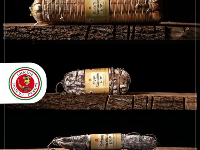 SALUMI DOP PIACENITNI E “CREAZIONI DA MORDERE”: LA MASTERCLASS A PARIGI  DI DANIELE REPONI