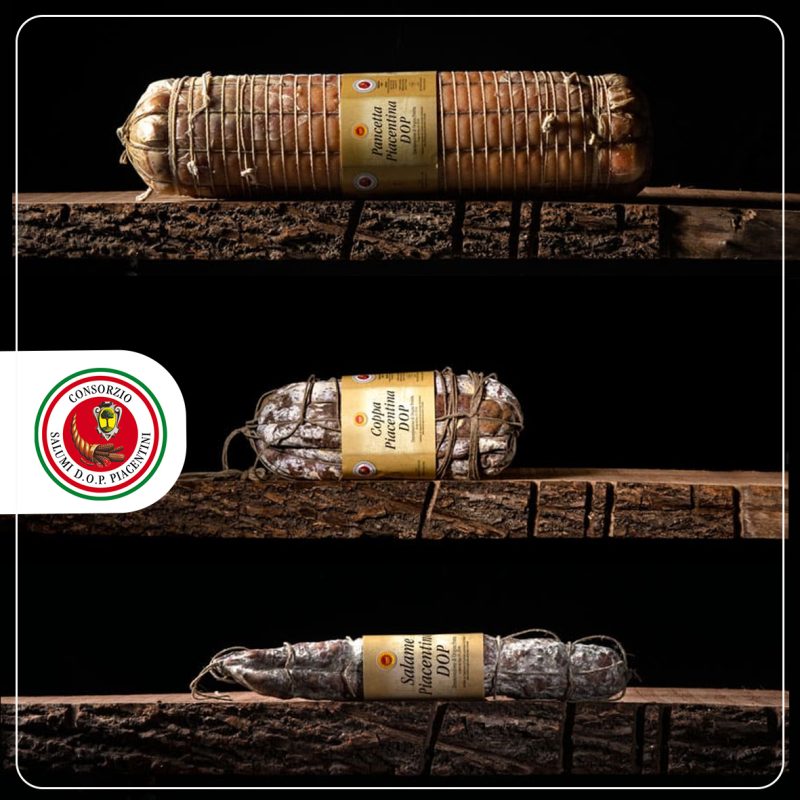 SALUMI DOP PIACENITNI E “CREAZIONI DA MORDERE”: LA MASTERCLASS A PARIGI  DI DANIELE REPONI