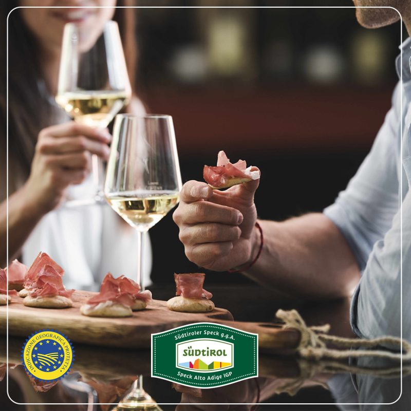 QUARTA EDIZIONE DELLA GIORNATA DELLO SPECK ALTO ADIGE IGP