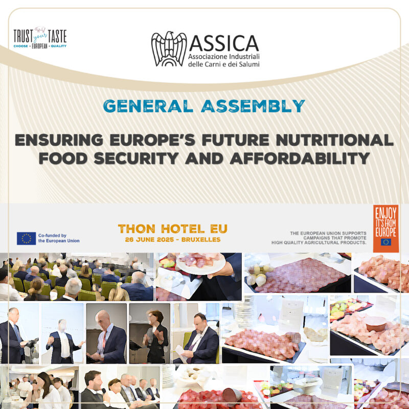 ASSICA: ASSEMBLEA ANNUALE 2025