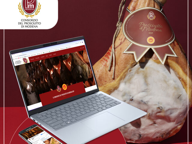 CONSORZIO DEL PROSCIUTTO DI MODENA DOP: AL VIA NUOVA CAMPAGNA SOCIAL 2025/26