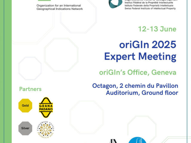 ORIGIN 2025 EXPERT MEETING – GINEVRA