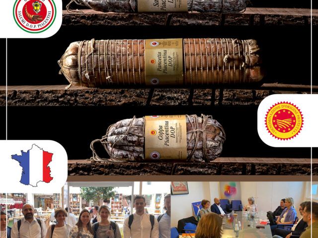 MARKET CHECK A PARIGI PER IL CONSORZIO DI TUTELA SALUMI DOP PIACENTINI
