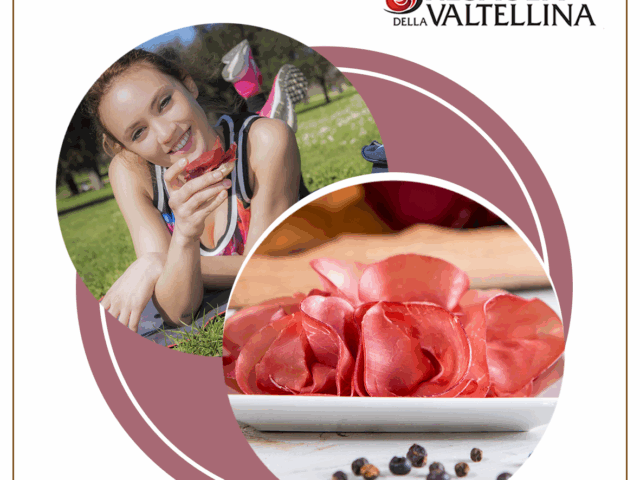 ITALIANI E FORMA FISICA: IL 20% ADOTTA UNO STILE DI VITA SEDENTARIO. 4 ATTIVITÀ PER RIMETTERSI IN MOTO IN VISTA DELL’ESTATE CON IL SUPPORTO DELLA BRESAOLA DELLA VALTELLINA IGP, INTEGRATORE “NATURALE”