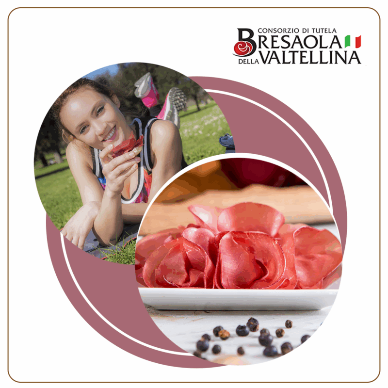 ITALIANI E FORMA FISICA: IL 20% ADOTTA UNO STILE DI VITA SEDENTARIO. 4 ATTIVITÀ PER RIMETTERSI IN MOTO IN VISTA DELL’ESTATE CON IL SUPPORTO DELLA BRESAOLA DELLA VALTELLINA IGP, INTEGRATORE “NATURALE”