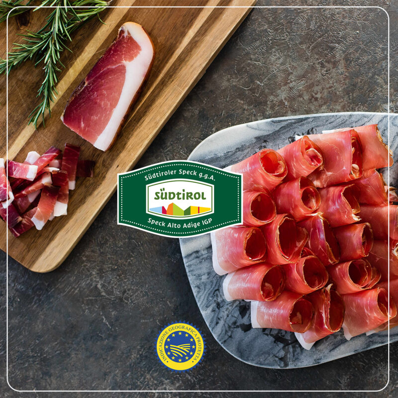 FESTA DELLO SPECK ALTO ADIGE 2025 A PLAN DE CORONES