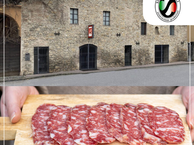 IL SALAME FELINO IGP INCONTRA LO CHAMPAGNE IN UNA MASTERCLASS TRA ECCELLENZE