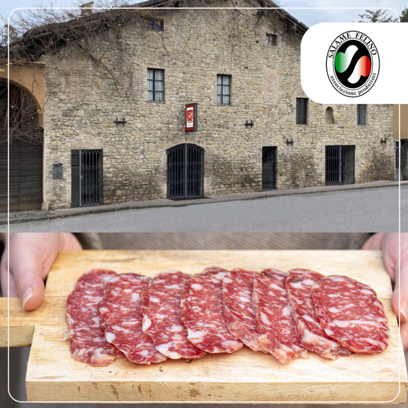 IL SALAME FELINO IGP INCONTRA LO CHAMPAGNE IN UNA MASTERCLASS TRA ECCELLENZE